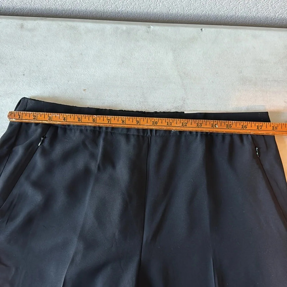 NWT-Chico’s relaxed tapered pants - Picture 8 of 13